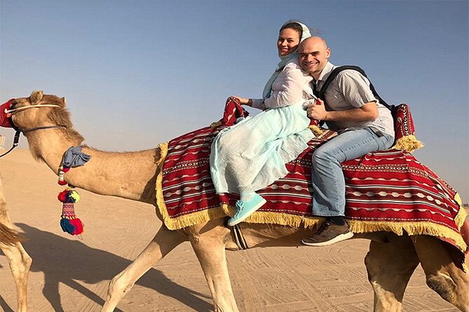 VIP Desert Safari Dubai - What this Dubai desert safari is really selling