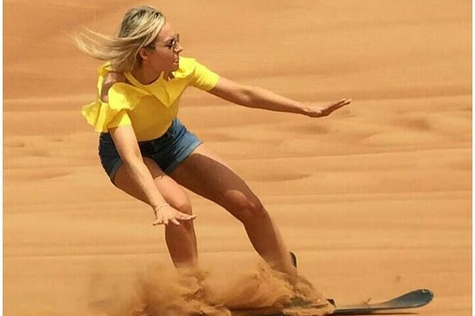 VIP Desert Safari Dubai - Royal Vision Camp and the meaning of VIP