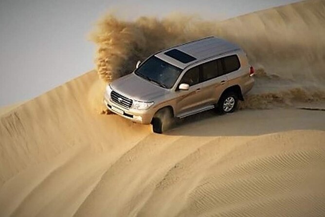VIP Desert Safari Dubai - How the price works for different kinds of visitors