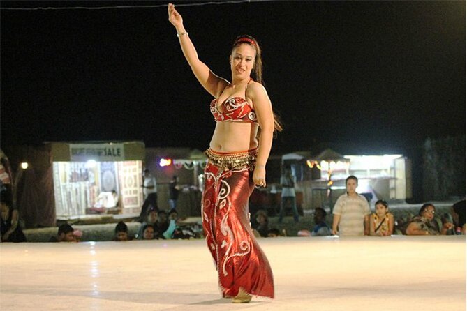 VIP Desert Safari Dubai with BBQ Dinner and Camel Riding - Sandboarding and sunset photo time