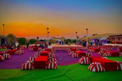 Vip Desert Safari Dubai with Camel Riding BBQ Dinner & Live Shows