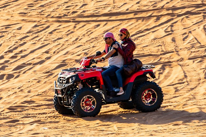 VIP Desert Safari Private & Front Area VIP Table Service - Barbecue dinner offers plenty, but expectations should stay practical