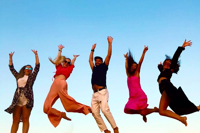 VIP Desert Safari with High Red Dune Bashing & Live BBQ Dinner - The five details that matter most
