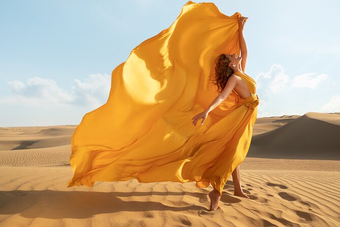 VIP Dubai Desert Safari Camel Ride, Sand Ski, Live BBQ Dinner - The Quick Take