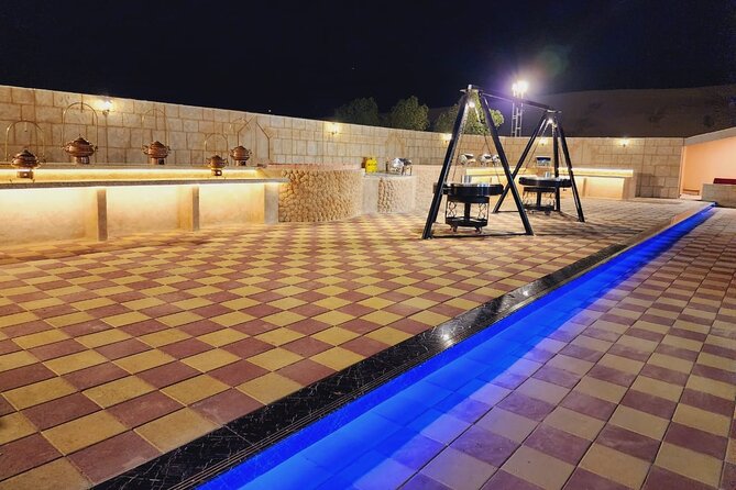 VIP Dubai Desert Safari Camel Ride, Sand Ski, Live BBQ Dinner - Guides Make the Difference