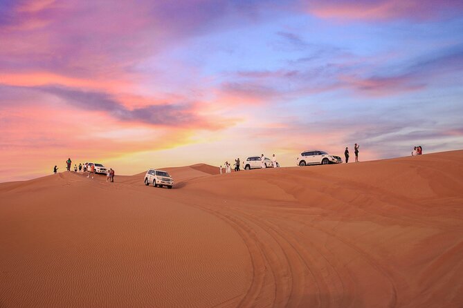 VIP Dubai Desert Safari Camel Ride, Sand Ski, Live BBQ Dinner - Who Will Enjoy This Safari Most?