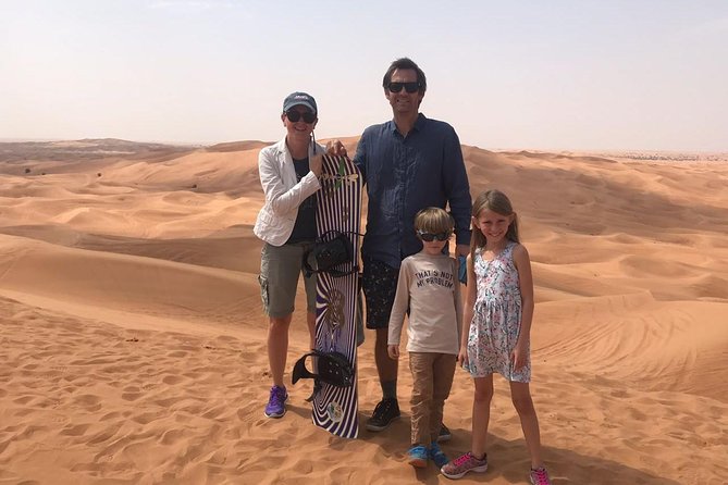 VIP Dubai Desert Safari with Dinner served at table and 3 live Shows - Should you add the quad bike?