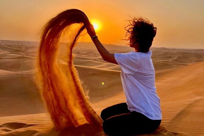 VIP Dubai Desert Safari with Quadbike,Sandboarding & BBQ dinner - Practical tips for a smoother day