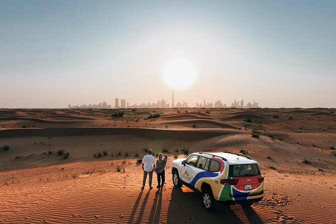 VIP Dubai Sunset Desert Safari: Camel Ride, BBQ, Unlimited Spirit - Who will enjoy this seven-hour safari
