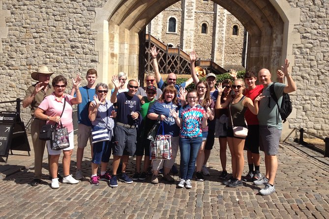 VIP Early Access: Opening Ceremony Tower of London & Bridge Entry - The White Tower is more than a stop for photographs