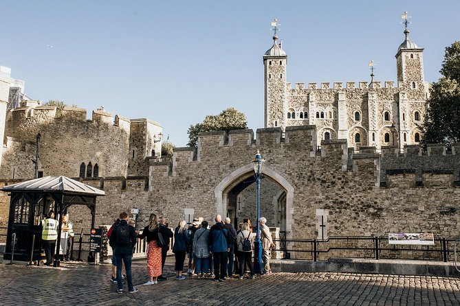 VIP Early Access Opening Ceremony Tower of London & River Cruise - Price, walking, and meeting-point advice
