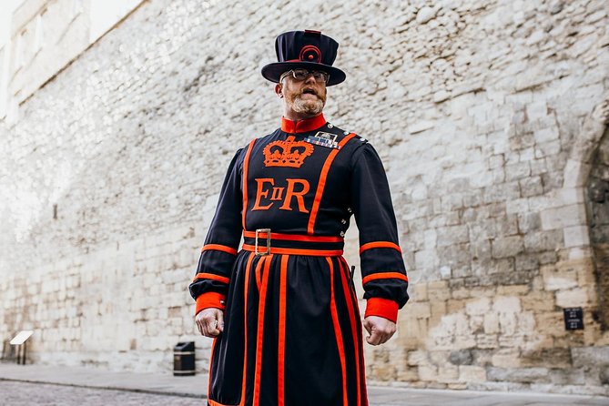 VIP Early Access Opening Ceremony Tower of London & River Cruise - The Jewel House before the crowds arrive