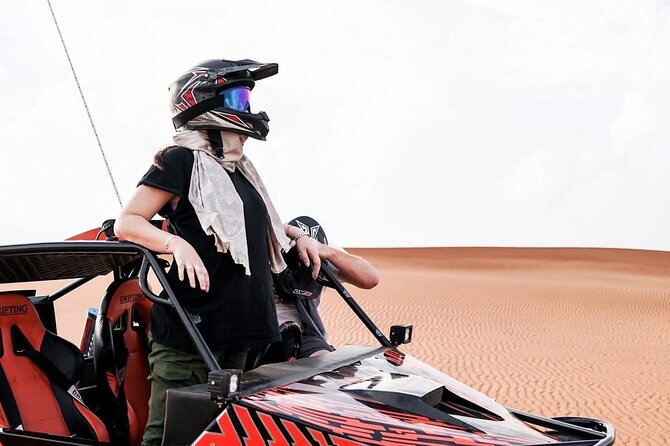 Vip Evening Desert Safari with quad bike,Camel Riding & Dinner - Who will enjoy this six-hour safari?