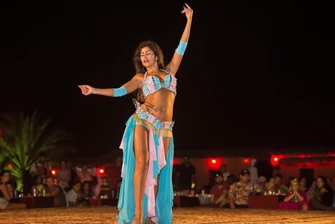 Vip Evening Desert Safari with quad bike,Camel Riding & Dinner - Practical tips for a smoother evening