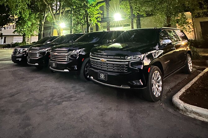 VIP Executive Airport Transfer – Luxury Ride in Punta Cana - Key points to know before booking