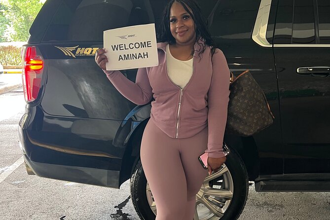 VIP Executive Airport Transfer – Luxury Ride in Punta Cana - A simple start after landing at Punta Cana Airport