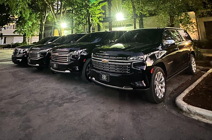 VIP Executive Airport Transfer – Luxury Ride in Punta Cana - Is $100 good value for a private group?