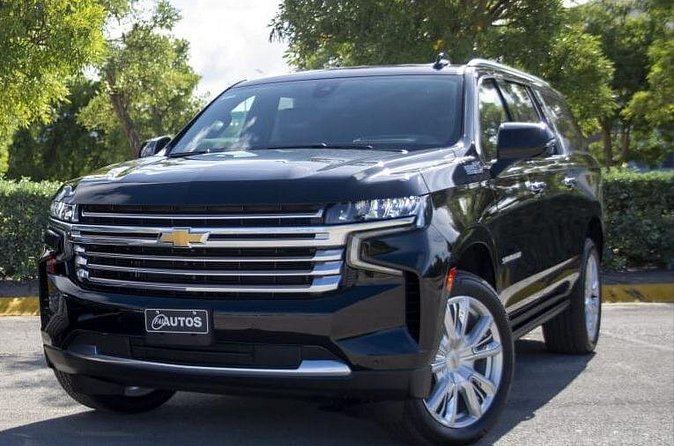 VIP Executive Airport Transfer – Luxury Ride in Punta Cana - What the service does well