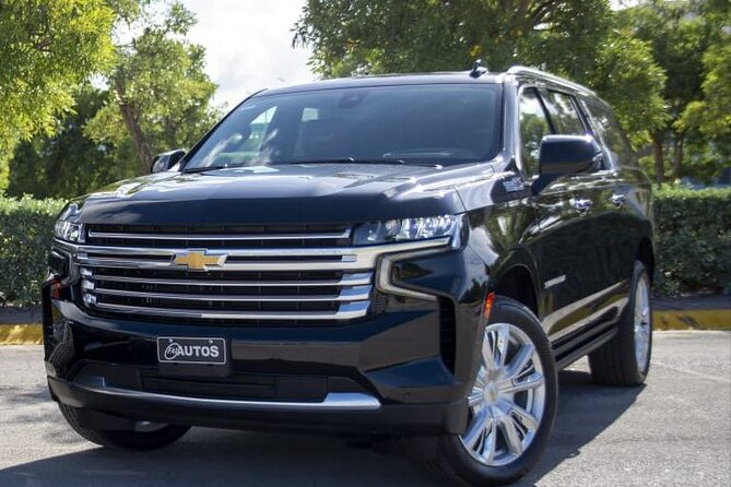 VIP Executive Airport Transfer – Luxury Ride in Punta Cana - Where the service can fall short