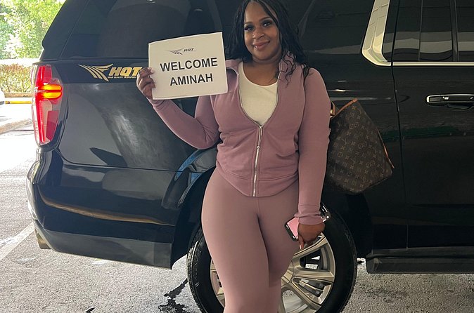 VIP Executive Airport Transfer – Luxury Ride in Punta Cana - Who should book this transfer?