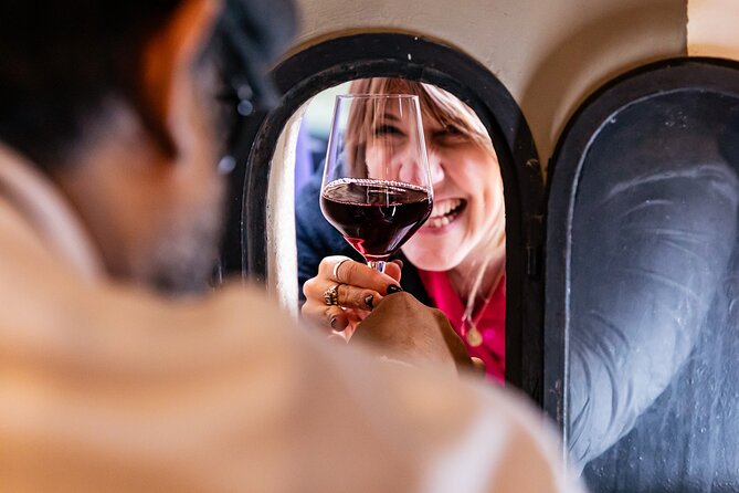 VIP Florence Dinner Tour: Truffle, Florentine Steak & Fine Wines - Starting near San Lorenzo with a local bakery bite