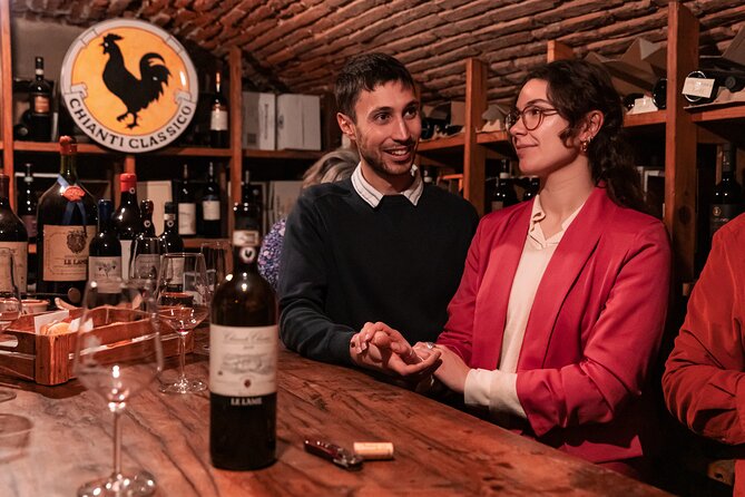 VIP Florence Dinner Tour: Truffle, Florentine Steak & Fine Wines - Via dell’Amorino and a less polished side of Florence