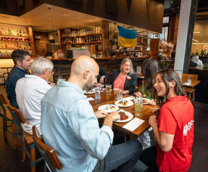 VIP Gastronomic Gastown Walking Food Tour - Scheduling, cancellation, and the fine print