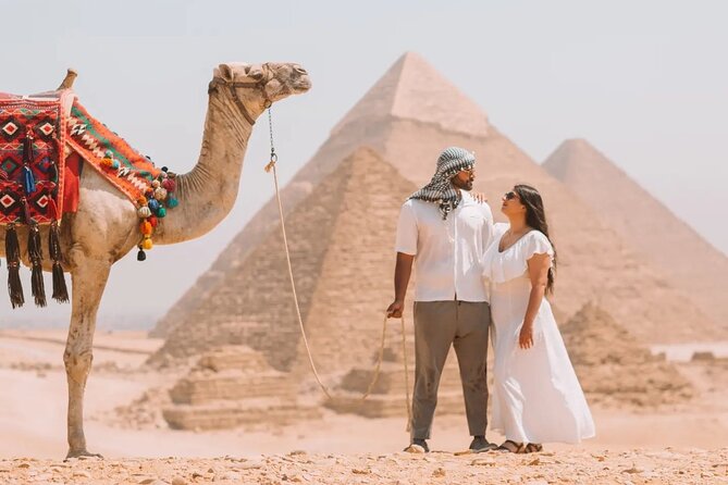 VIP Giza Pyramids,Sphinx,ATV bike,CamelRide,Shopping&DinnerCruise - The 60-minute ATV ride