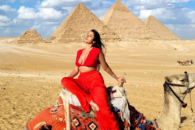 VIP Giza Pyramids,Sphinx,ATV bike,CamelRide,Shopping&DinnerCruise - Shopping in Giza: useful, but set boundaries