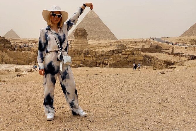 VIP Giza Pyramids,Sphinx ,Camel Ride& inside Great Pyramid Khufu - Should you enter the Great Pyramid of Khufu?
