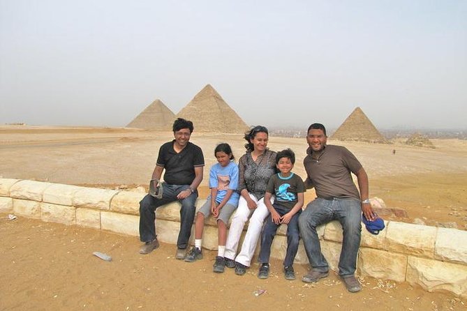 VIP Giza Pyramids,Sphinx ,Camel Ride& inside Great Pyramid Khufu - Price and value at $16