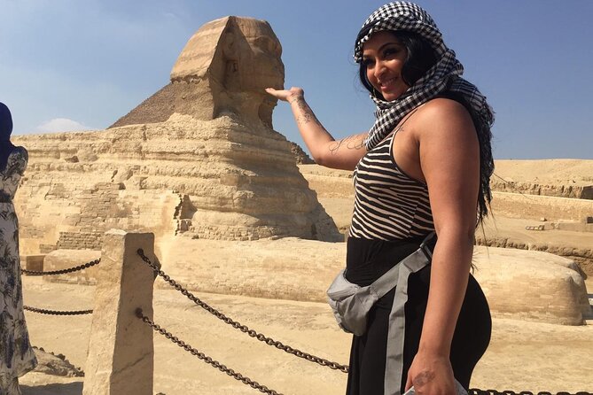 VIP Giza Pyramids,Sphinx, Camel ride, lunch & inside 3rd pyramid - Why a private four-hour Giza visit makes sense
