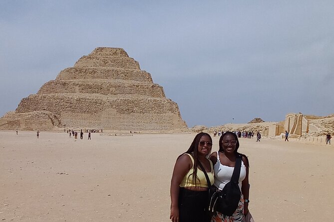 VIP Giza Pyramids, Sphinx, Lunch,Camel Ride & inside 3rd pyramid - What this four-hour Giza tour actually gives you