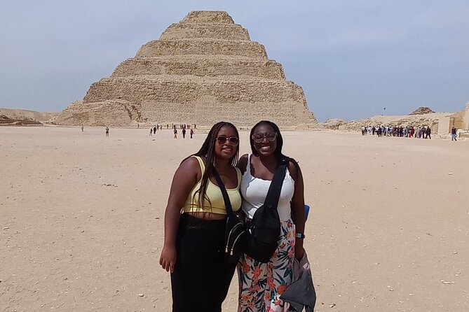VIP Giza Pyramids, Sphinx, Lunch,Camel Ride & inside 3rd pyramid - Meeting the Great Sphinx and Valley Temple area