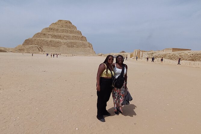 VIP Giza pyramids,Sphinx,Lunch,Camel Ride & inside 3rd pyramid - What pyramid entry really means