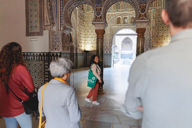 VIP Guided Seville Alcazar Pre-Opening, Cathedral & Old Town - Who will enjoy this tour most