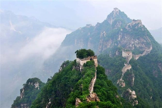 VIP Hiking Adventure Tour for Jiankou Great Wall - Key points to know before booking