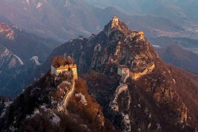 VIP Hiking Adventure Tour for Jiankou Great Wall - Why this Jiankou to Mutianyu route is different