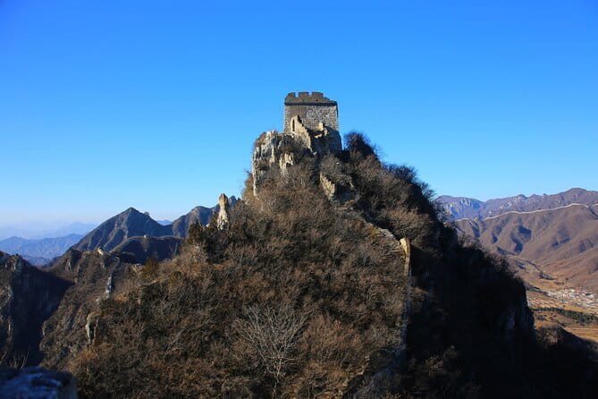 VIP Hiking Adventure Tour for Jiankou Great Wall - Zhengbeilou Tower and the best views