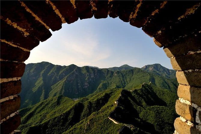 VIP Hiking Adventure Tour for Jiankou Great Wall - The 7:30 a.m. hotel pickup from Beijing