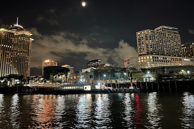 VIP Jazz Dinner Cruise with Private Tour and Open Bar Option - What the price really buys you