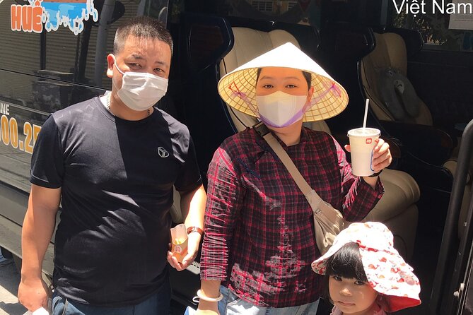 VIP Limousine: Da Nang to Hue Trip - What the two-hour journey looks like
