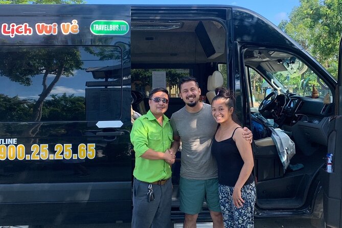 VIP Limousine: Da Nang to Hue Trip - Who should book this transfer?