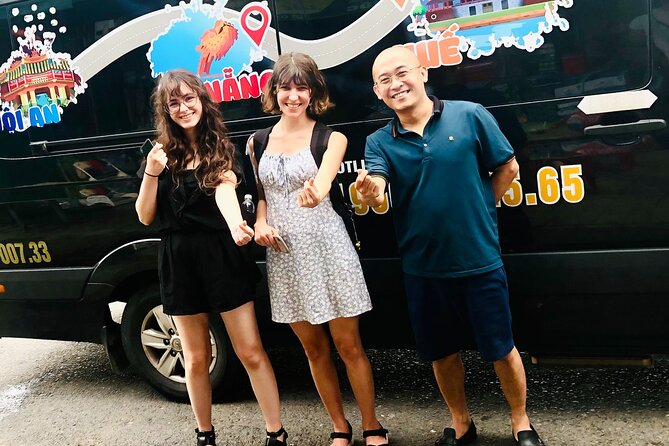 VIP Limousine: Da Nang to Hue Trip - Pickup details matter more than the price
