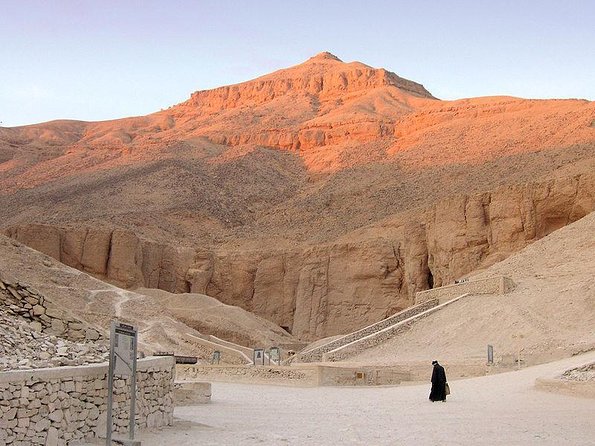 VIP Luxor 4-Hours Private Valley Kings, Hatshepsut Temple & Lunch - Key points before you book