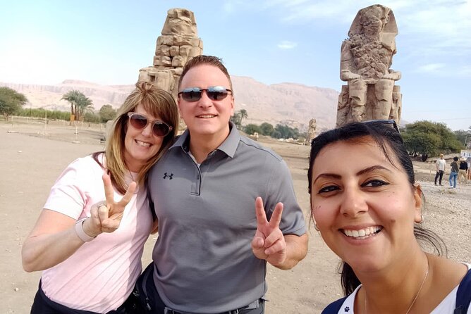 VIP Luxor 4-Hours Private Valley Kings, Hatshepsut Temple & Lunch - Why a private four-hour tour works in Luxor