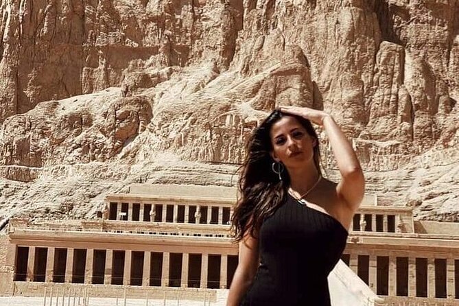 VIP Luxor 4-Hours Private Valley Kings, Hatshepsut Temple & Lunch - The price and the real value