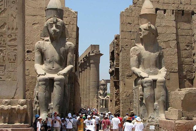 VIP Luxor Day Tour from Hurghada, Small group the top operator - Why this Hurghada to Luxor trip is worth considering