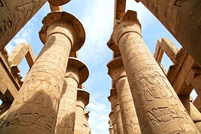 VIP Luxor Day Tour from Hurghada, Small group the top operator - Karnak Temple before the crowds