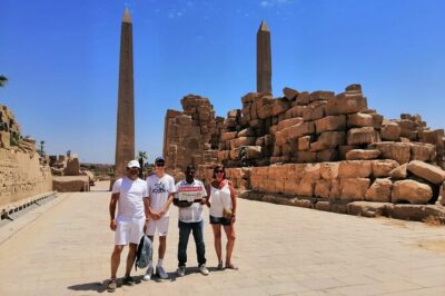 VIP Luxor Day Tour from Hurghada, Small group the top operator